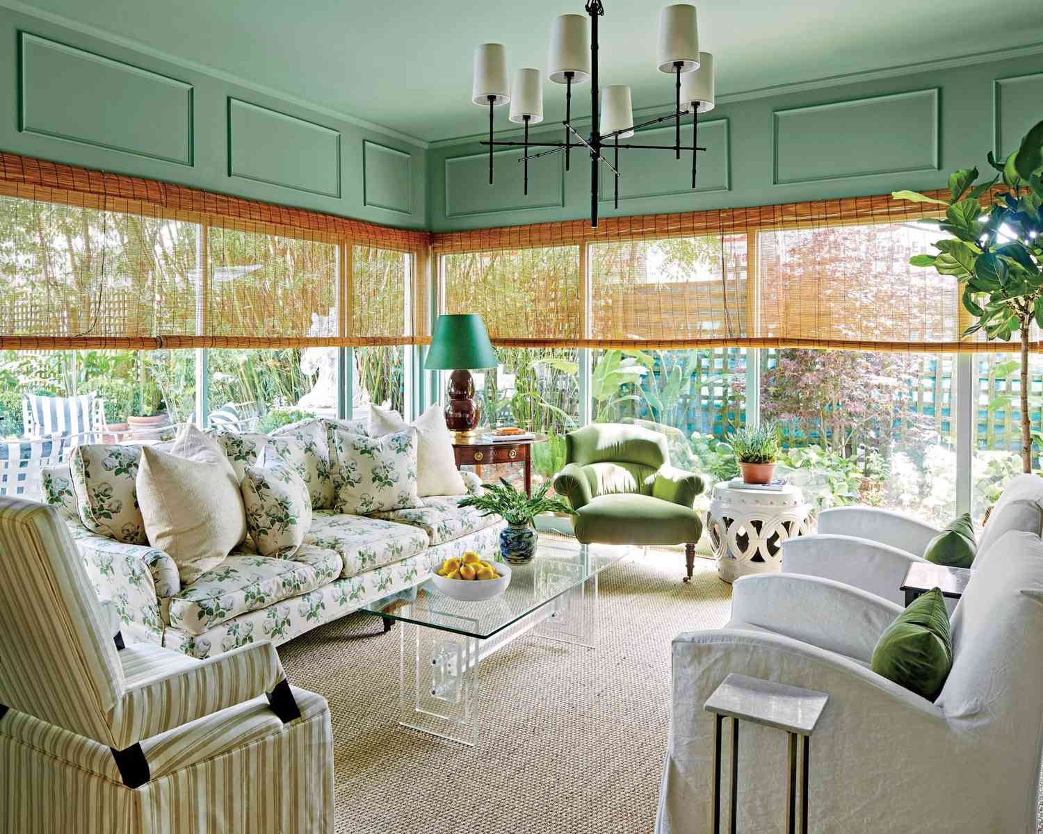 Transform your yard into a versatile outdoor living space, ideal for activities year-round.