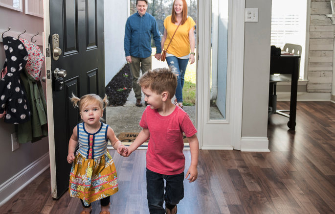 Transform your daily life with professionally cleaned homes that foster healthier living environments.