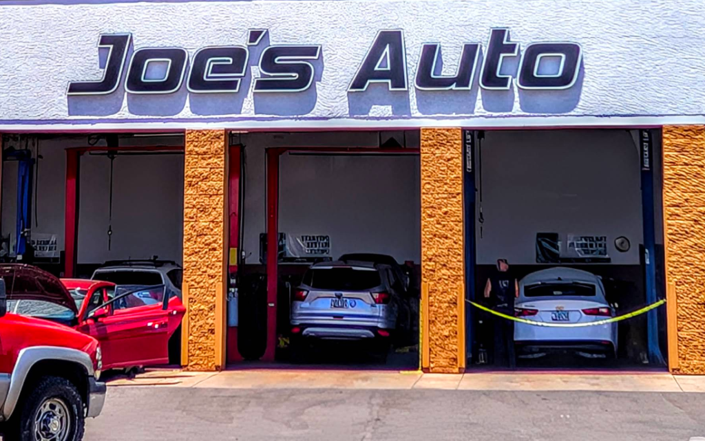 Joe’s Auto in Phoenix, AZ