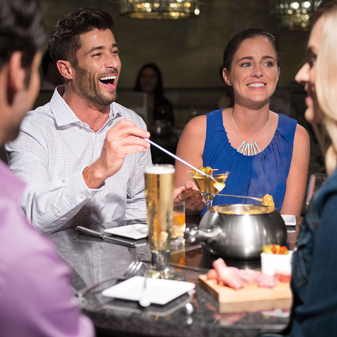 The Melting Pot in Ahwatukee, AZ