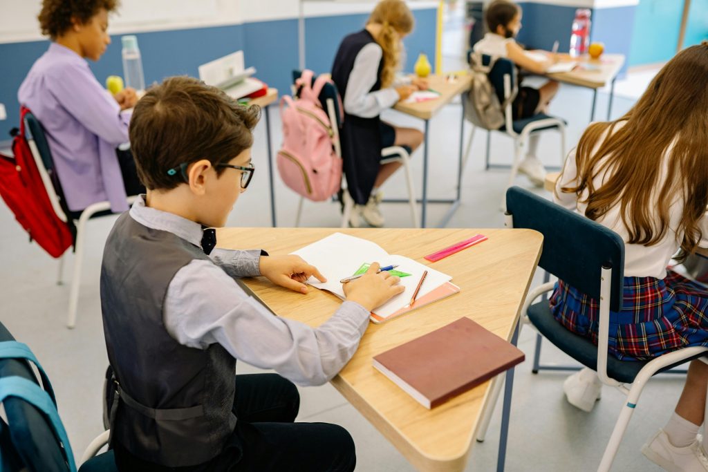 Back-to-School Preparation in Ahwatukee, AZ