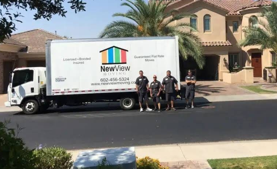 NewView Moving Phoenix in Phoenix, AZ