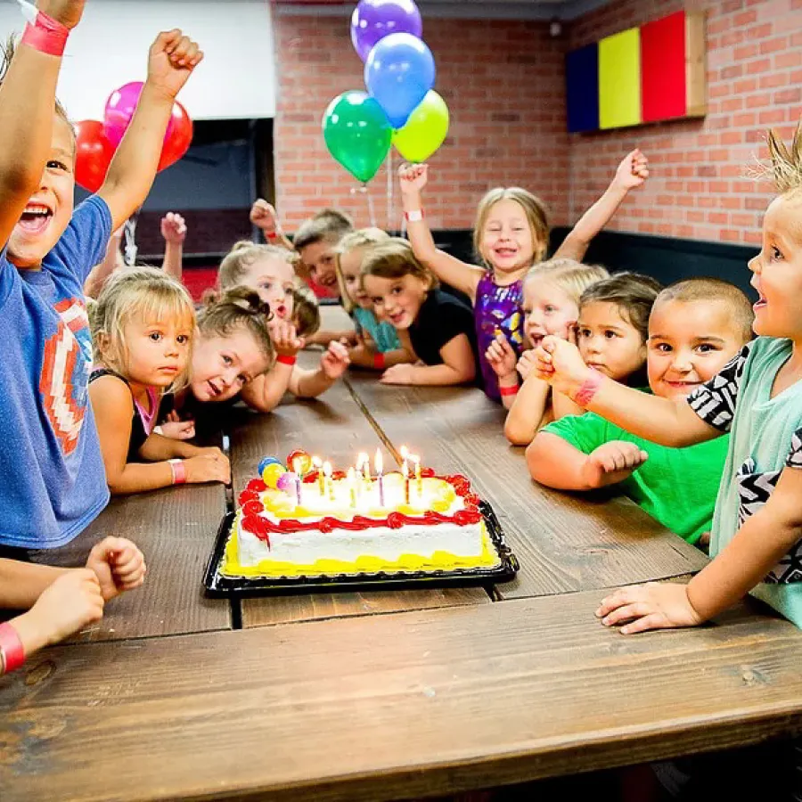 Celebrate your special day with endless fun and adventure at KTR Ahwatukee.