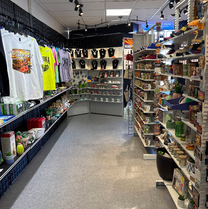 Eyeconic Arizona Souvenir Shop in Phoenix, AZ