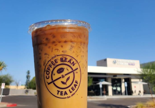 The Coffee Bean & Tea Leaf in Phoenix, AZ