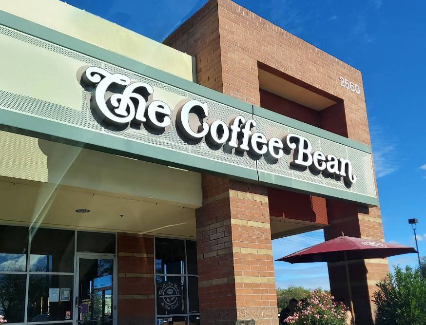 The Coffee Bean & Tea Leaf in Phoenix, AZ
